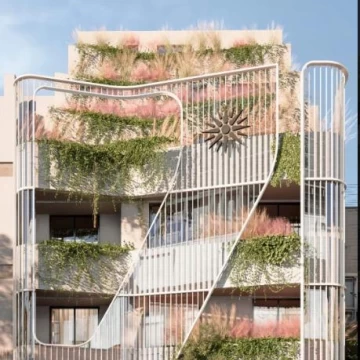 Departamento en venta de 1 dorm c/ balcón en Árbora 3, General Paz
