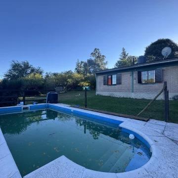 ALQUILER DE CASA CON PILETA EN MIRADOR DEL LAGO