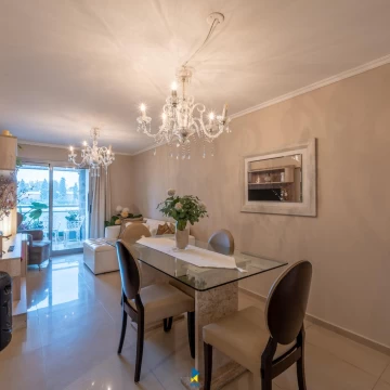 VENTA DE DEPARTAMENTO ALTO VILLASOL 3 DORMITORIOS CON BALCÓN Y ASADOR AMENITIES PREMIUM