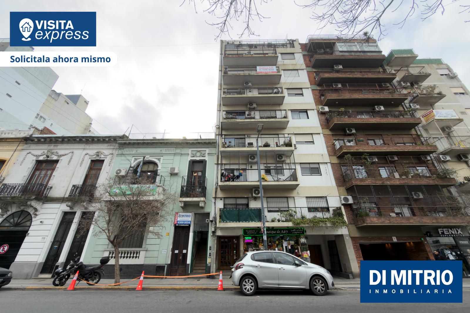 Fachada Edificio