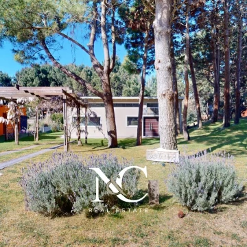 Casa Venta en Costa Esmeralda con Gas Natural