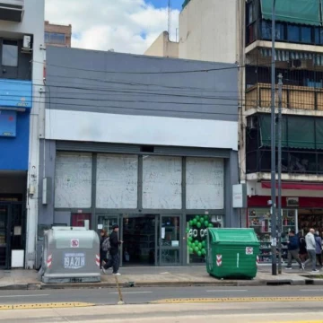 Local en Belgrano