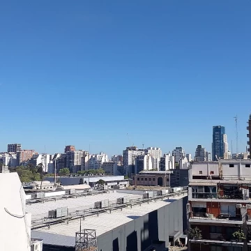 Alquiler  departamento 2 ambientes amoblado en Torre Oro Costantini, Palermo Nuevo