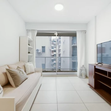 2 ambientes | Venta Belgrano | Con cochera, piscina