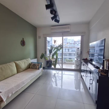 DOS AMBIENTES VILLA URQUIZA AMPLIO