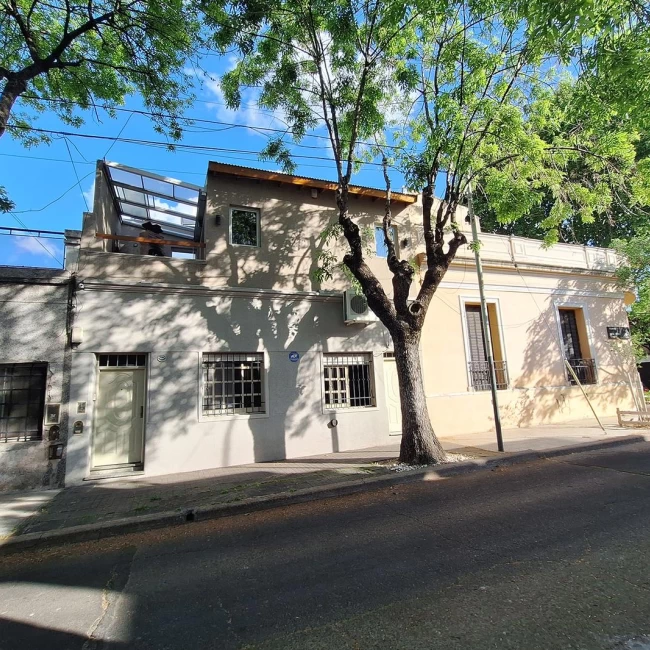 Venta PH Duplex  Villa Urquiza 3 ambientes 2 plantas Super Quincho Apto credito