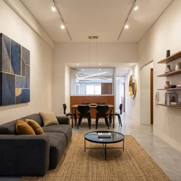 Venta Departamento 3 Ambientes en San Nicolas