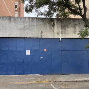 9 de Julio 1849 -  Galpón en alquiler | 813 m2
