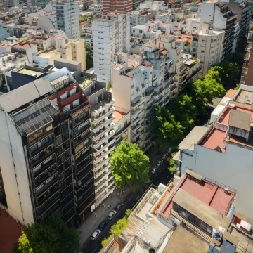 Venta, Departamento, Construcción Amenities, Recoleta