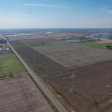 Campo en Venta En Perez