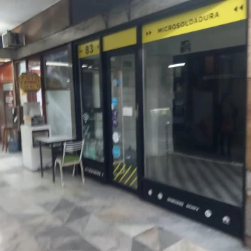 Local en galeria