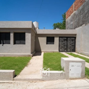 Casa en Planta baja 2 Dormitorio - B° Observatorio | Victorino Ordoñez al 900