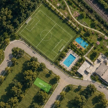 Lote 600 m² en Aires de Hudson | A 35 min de CABA