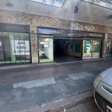 Venta local Villa Urquiza 