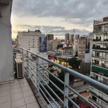 Departamento en alquiler Belgrano 2 ambientes