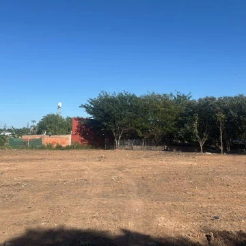 Terreno en Fisherton