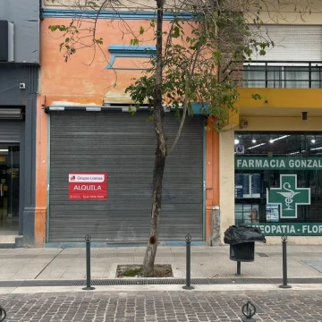 Local en alquiler en Lujan centro, Calle San Martin 