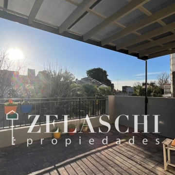 Alquiler: Departamento 2 ambientes con balcón terraza, Wernicke - Ciudad Jardin