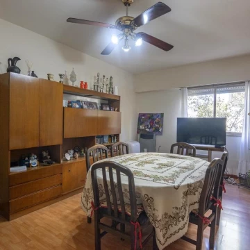 Departamento de 4 ambientes en Almagro - 3 dormitorios - Apto movilidad reducida