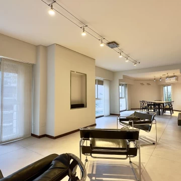Departamento en Alquiler 6 ambientes 3 cocheras Palermo Chico