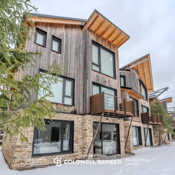 VENTA Departamento planta baja HOYO 6  7m2 Aldeas del Golf B° Chapelco Golf