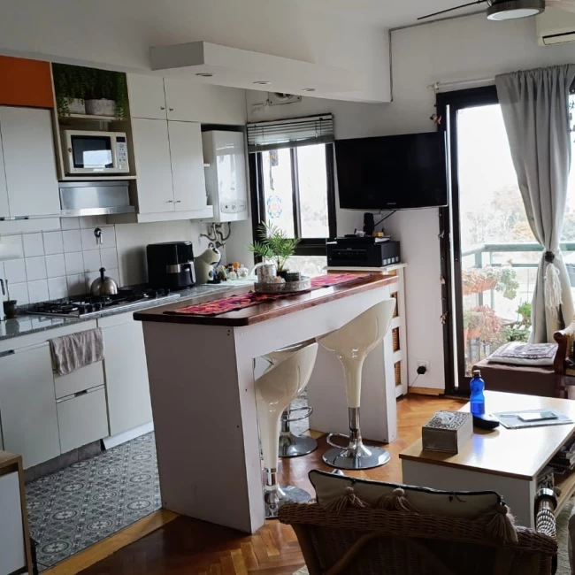 Departamento  3 ambientes - Tigre- venta