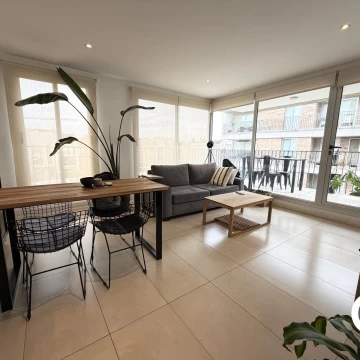 Departamento 2 amb en alquiler - Vilahaus - Ayres Vila.