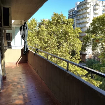 Alquiler Departamento 3 dormitorios Cochera