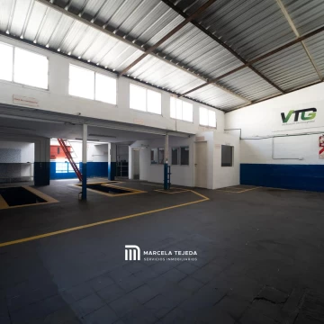 Galpón Ideal Taller Mecánico – 2 Fosas y Oficina en Monseñor Pablo Cabrera