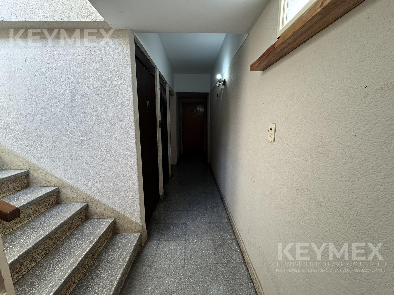 hall ascensores