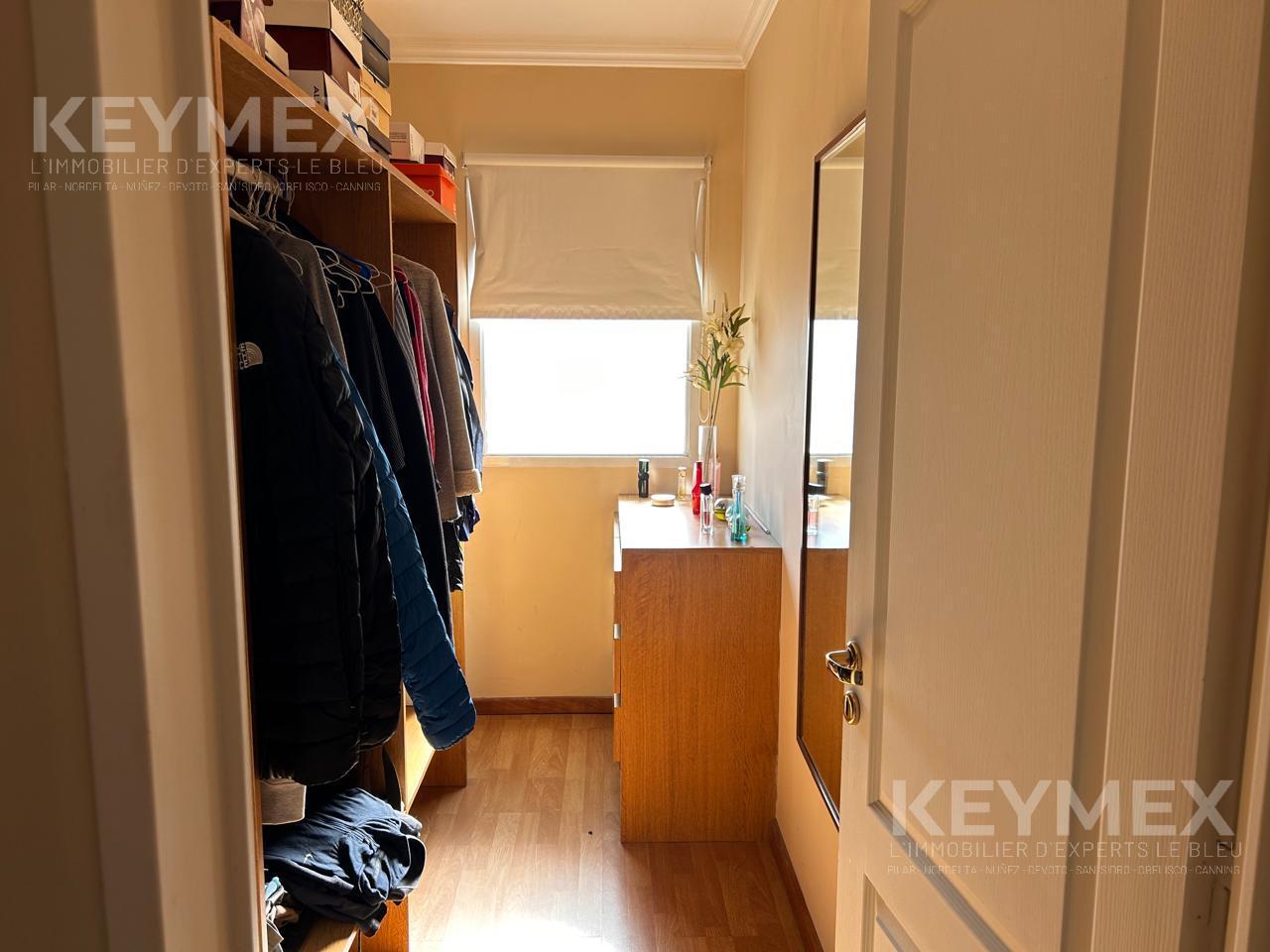 vestidor