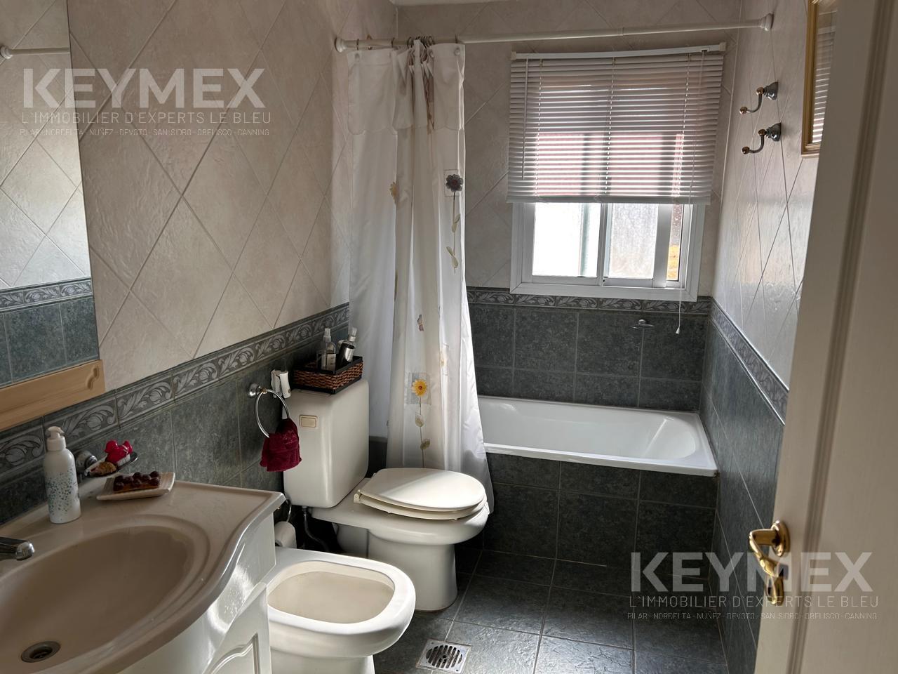 baño familiar