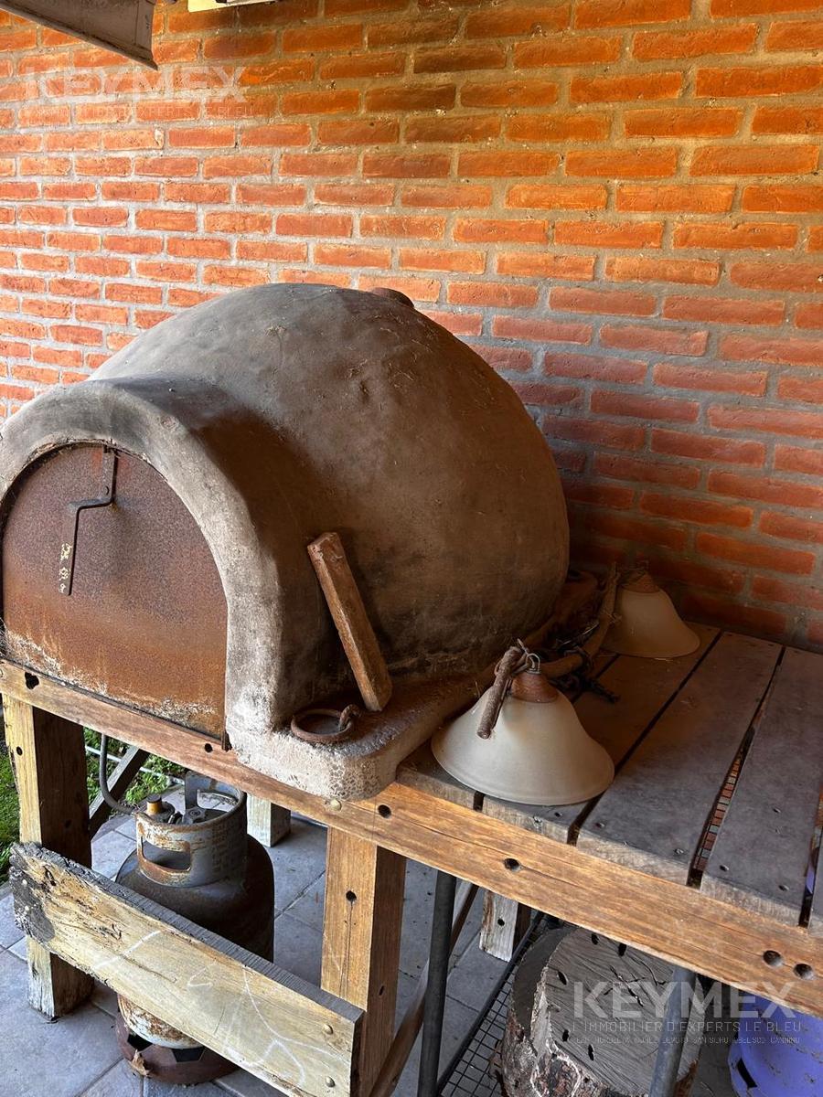 horno barro
