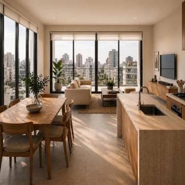 Venta Departamento de 2 Ambientes en Recoleta