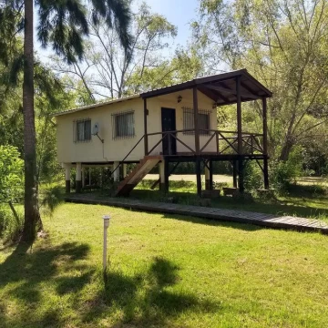 Casa Venta en Rio / Arroyo Carapachay 565 Aurelia 2 CASAS 500