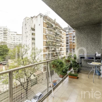 Depto en Venta - 3 amb - Balcón aterrazado - A RECICLAR - Baulera - Depend - Palermo - Las Cañitas