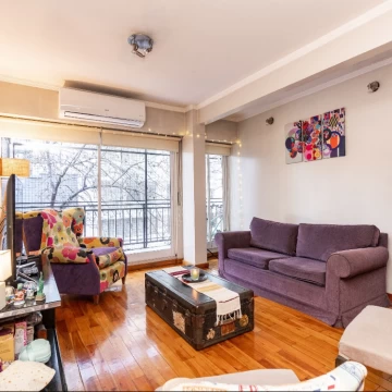 Departamento de 3 ambientes  - Palermo Chico