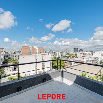 Departamento en venta Palermo 2 ambientes