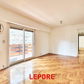 Departamento en venta Belgrano 4 ambientes