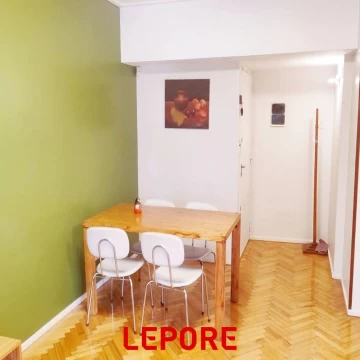 Departamento en venta Recoleta 3 ambientes