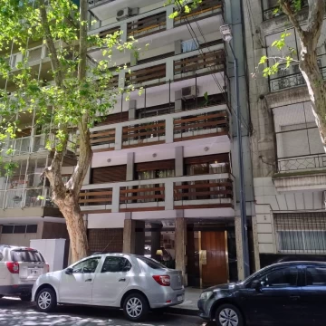 Departamento en venta Recoleta 2 ambientes