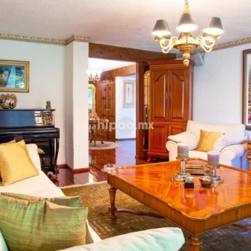 Casa en Venta TECAMACHALCO
