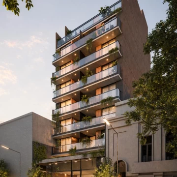 Departamento en Nueva Cordoba