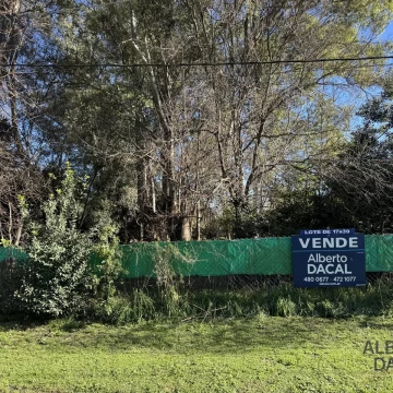 Terreno en Venta en 419/134 y 135 Villa Elisa - Alberto Dacal Propiedades
