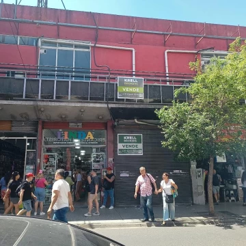 Local en Balvanera