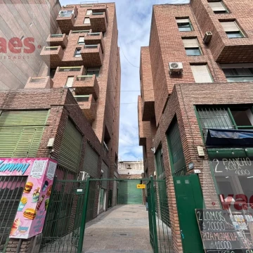 ALQUILER – Departamento de 1 dormitorios con balcón en Centro sobre Av. Olmos