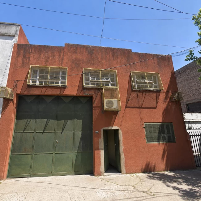 Venta de Galpón en San Andrés
