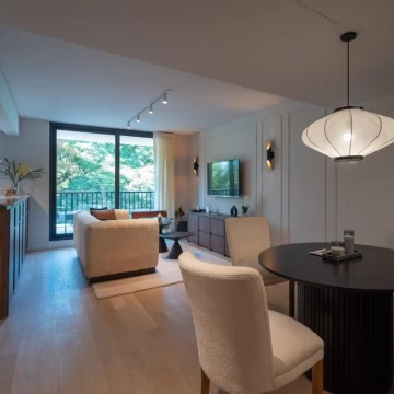 Departamento - Recoleta - 2AMB - Estrenar - Marcelo T de Alvear
