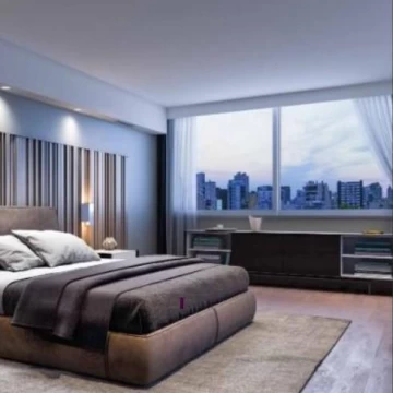 Departamento - Recoleta - 3AMB - Estrenar - Marcelo T de Alvear