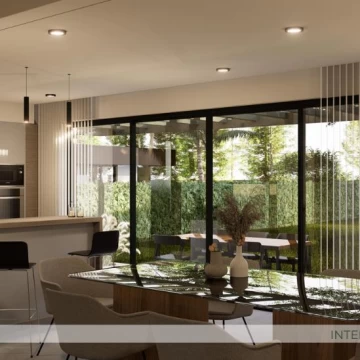 Venta casa Barrio Estancia Bulnes
